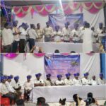 बारामती ! वडगाव निंबाळकर मध्ये भारतरत्न डॉ. बाबासाहेब आंबेडकर यांची जयंती साजरी .