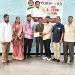 बारामती ! युगेंद्र पवार यांच्या वाढदिवसानिमित्त रक्तदान शिबिरास उत्स्फूर्त प्रतिसाद ; १६१ रक्तदात्यांनी केले रक्तदान .