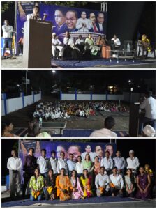 आदर्श मिलिंद तरुण मंडळ नींबूत यांच्यावतीने दहावी बारावी&hellip;