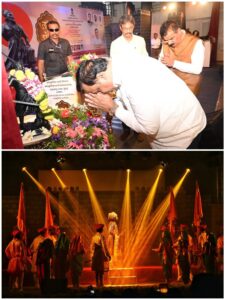 छत्रपती संभाजी महाराज जयंती निमित्त ‘जयतु शंभू’ या&hellip;