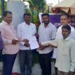 बारामती ! चोपडज ग्रामस्थ पिण्याच्या पाण्यापासून वंचित वारंवार अर्ज करूनही ग्रामपंचायत प्रशासनाचे दुर्लक्ष ; पंचायत समितीपुढे धरणे आंदोलन .