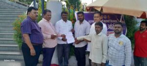 बारामती ! चोपडज ग्रामस्थ पिण्याच्या पाण्यापासून वंचित वारंवार&hellip;