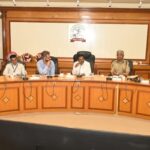 मान्सून काळात आपत्तीवर सर्व विभागांनी समन्वयाने मात करावी; नागरिकांना दिलासा देण्यासाठी सर्व सुविधा पुरविण्याचे नियोजन करा- विधानसभा उपाध्यक्ष अण्णा बनसोडे