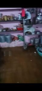 डॅम चे काम चुकीच्या पद्धतीने केल्यामुळे शेंडकरवाडी येथील&hellip;