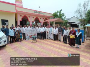 बारामती ! भारत सरकार संकल्पित विकसित कृषी संकल्प&hellip;