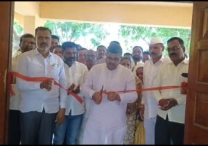 सोमेश्वर सेवाभावी संस्थेने आयोजित केलेल्या मोफत मोती बिंदू&hellip;