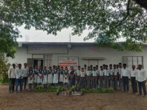 श्री. बाबालाल साहेबराव काकडे दे. विद्यालयात पर्यावरण दिनाचा&hellip;