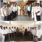 बारामती ! बारामती येथे नटराज कला मंदिर मध्ये “पुण्यश्लोक राजमाता अहिल्यादेवी प्रतिष्ठान” ची बैठक संपन्न.