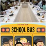 शालेय विद्यार्थ्यांच्या सुरक्षितेतच्यादृष्टिने स्कूल बस नियमावलीचे काटेकोरपणे पालन व्हावे-पोलीस आयुक्त अमितेश कुमार