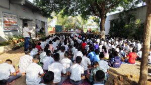 श्री. बाबालाल साहेबराव काकडे दे. विद्यालय निंबुत येथे&hellip;