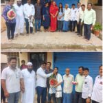 बारामती ! अल्फिया तांबोळी निघाली उच्च शिक्षणासाठी अमेरिकेला ; श्री. शरदचंद्रजी पवार यांचा उच्च शिक्षणासाठी अल्फीयाला आर्थिक मदतीचा हात.