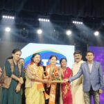 ॲड. सुप्रिया बर्गे यांना बालगंधर्व ट्रस्ट चा मानाचा आदर्श वकील पुरस्कार प्रदान