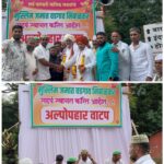 बारामती ! वडगाव निंबाळकर मुस्लिम समाजातर्फे श्री संतश्रेष्ठ सोपानकाका महाराज पालखीचे माय माऊलींसाठी अल्पोपहाराचे आयोजन .