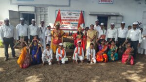 श्री. बाबालाल साहेबराव काकडे दे. विद्यालय निंबुत येथे&hellip;