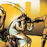 बारामती ! तु आमचा वाद मिटवणार का असे म्हणत जातीवाचक शिवीगाळ करत चाकू व फायटरने मारहाण ; वडगाव निंबाळकर पोलीस ठाण्यात सात जणांवर ॲट्रॉसिटी कायद्याअंतर्गत गुन्हा दाखल .