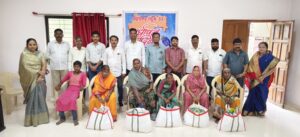 महाराष्ट्र न्यूज 11 चा द्वितीय वर्धापन दिन सामाजिक&hellip;