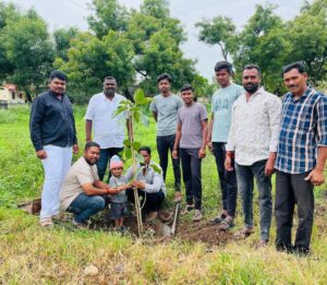 बारामती ! आषाढी एकादशीचे औचित्य साधून वडगाव निंबाळकर&hellip;