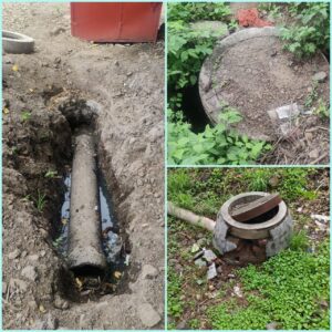 बारामती ! वडगाव निंबाळकर बंगला झोपडपट्टी मध्ये दुर्गंधीच&hellip;