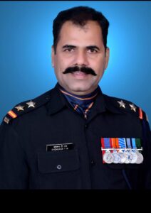 बारामती तालुका आजी माजी सैनिक संघटनेच्या अध्यक्षपदी Hony&hellip;