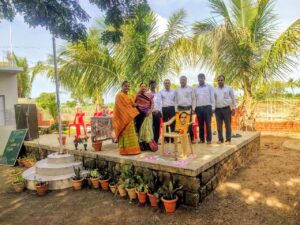 श्री बाबालाल साहेबराव काकडे दे. विद्यालय निंबुत येथे&hellip;