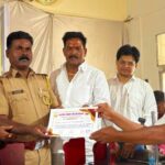 भारतीय पत्रकार संघ नेहमीच प्रामाणिक पत्रकारांच्या पाठीशी : गणगे पाटील