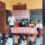 कारगिल विजय दिवस आणि वृक्षारोपण कार्यक्रम उत्साहात संपन्न