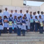 सोमेश्वर सेवाभावी संस्थेचा सालाबाद प्रमाणे स्तुत्य उपक्रम, उपमुख्यमंत्री अजितदादा पवार यांच्या वाढदिवसानिमित्त सोमेश्वर विध्यालय भाग शाळा करंजे येथील गरजू विद्यार्थ्यांना शालेय साहित्य व खाऊ वाटप करण्यात आले.