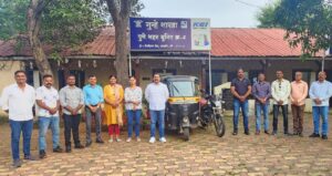 घरफोडी करणाऱ्या विधीसंघर्षित अल्पवयीन सराईत गुन्हेगारास अटक