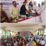 बारामती ! श्री छत्रपती शिवाजी महाराज महाराजस्व समाधान शिबिर वडगाव निंबाळकर मध्ये उत्साहात संपन्न ; शिबिरामध्ये ९१५ नागरिकांनी घेतला शासकीय सेवेचा लाभ .