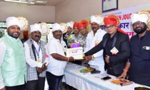 सध्याच्या युगात लोकाभिमुख पत्रकारिता गरजेची – विक्रम सेन