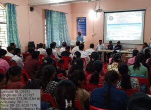 मु. सा. काकडे महाविद्यालयात ‘विभाजन विभिषिका स्मरण दिन’&hellip;