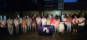 २४ तासांत प्रेमभंगातून प्रेयसीवर गोळीबार करणारा आरोपी जेरबंद