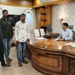 सातारा–लोणंद–शिरवळ रस्ता रुंदीकरणावेळी वृक्षांचे पुनर्वसन करावे – संभाजी ब्रिगेडची मागणी.