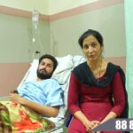 जीवावर बेतलेल्या आजारावर मेहता मेडिकेअर मल्टीस्पेशालिटी हॉस्पिटलची यशस्वी मात