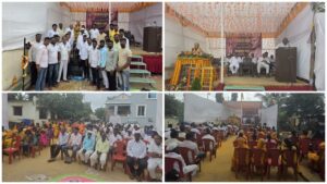 निंबुत येते आद्य क्रांतिवीर राजे उमाजी नाईक यांची&hellip;