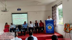 मु. सा. काकडे महाविद्यालयात शिक्षक दिन उत्साहात साजरा