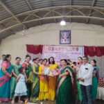 अखिल भारतीय मराठा महासंघ आणि धमाका महिला ग्रुपच्या वतीने ” राजमाता जिजाऊ माँसाहेब ” पुरस्कार सोहळा संपन्न.