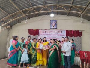 अखिल भारतीय मराठा महासंघ आणि धमाका महिला ग्रुपच्या&hellip;