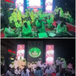 बारामती ! ईद मिलादुन्नबी निमित्त लोकहित प्रतिष्ठान तर्फे बारामती येथे भव्य कव्वाली कार्यक्रम.