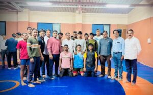 मु.सा काकडे महाविद्यालयाला बारामती तालुका स्तरीय कुस्ती स्पर्धेत&hellip;