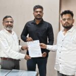 बारामती! बारामतीत विश्वरत्न डॉ. बाबासाहेब आंबेडकर पुतळा स्मारकाला भव्य तोरण (कमान) उभारणीची मागणी.