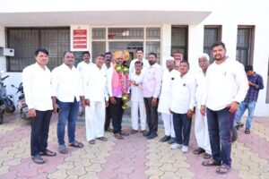 बारामती ! होळ गावचा कारभार तरुण पिढीकडे सुपूर्त&hellip;