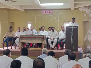 साहेबराव दादा विविध कार्यकारी विकास सोसायटीची 114 वार्षिक&hellip;