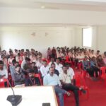 मु. सा. काकडे महाविद्यालयात भारतीय संविधान अमृत महोत्सवी वर्षानिमित्त कार्यशाळा उत्साहात संपन्न