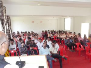 मु. सा. काकडे महाविद्यालयात भारतीय संविधान अमृत महोत्सवी&hellip;