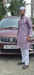 बारामती पंचायत समिती निंबुत गटातून किरण काकडे लढवणार&hellip;