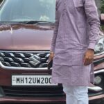 बारामती पंचायत समिती निंबुत गटातून किरण काकडे लढवणार निवडणूक.