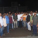 वाढदिवस नव्या पर्वाचा उत्साहात साजरा.