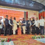 राज्यस्तरीय गुणवंत मुख्याध्यापक पुरस्काराने सन्मानित — पुणे जिल्ह्यातून एकमेव महिला मुख्याध्यापिका सौ. दिपाली ननावरे यांची निवड..