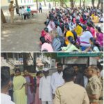 बारामती ! वडगाव निंबाळकर पोलीस प्रशासनाकडून कॉलेज , महाविद्यालय, बसस्टॅन्ड व गर्दीच्या ठिकाणी सायबर सुरक्षेच्या अनुषंगाने मार्गदर्शन व जनजागृती कार्यक्रम राबवण्यात आले.